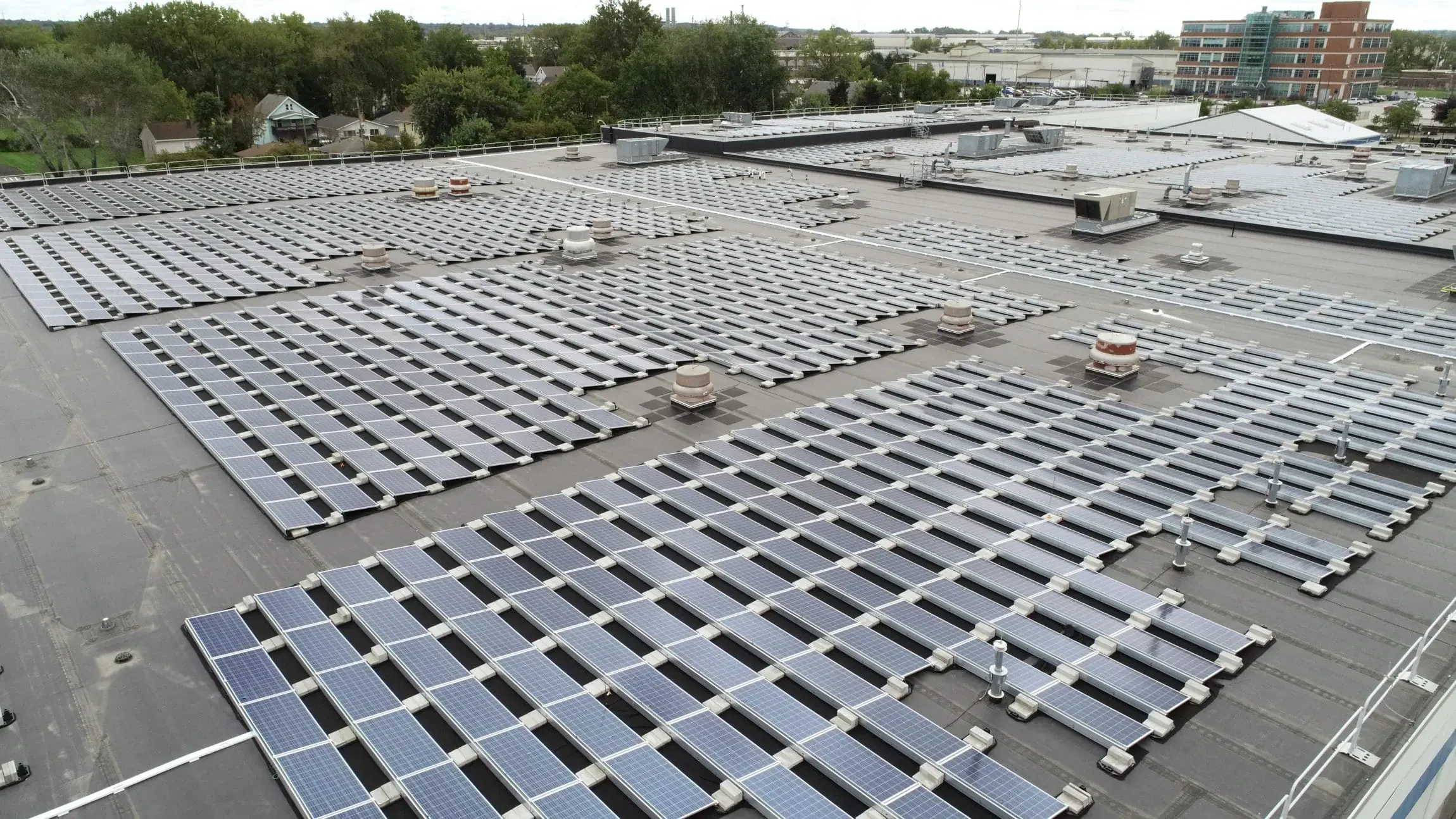 Commercial Roofing for Government and Public Sector in Flint, MI