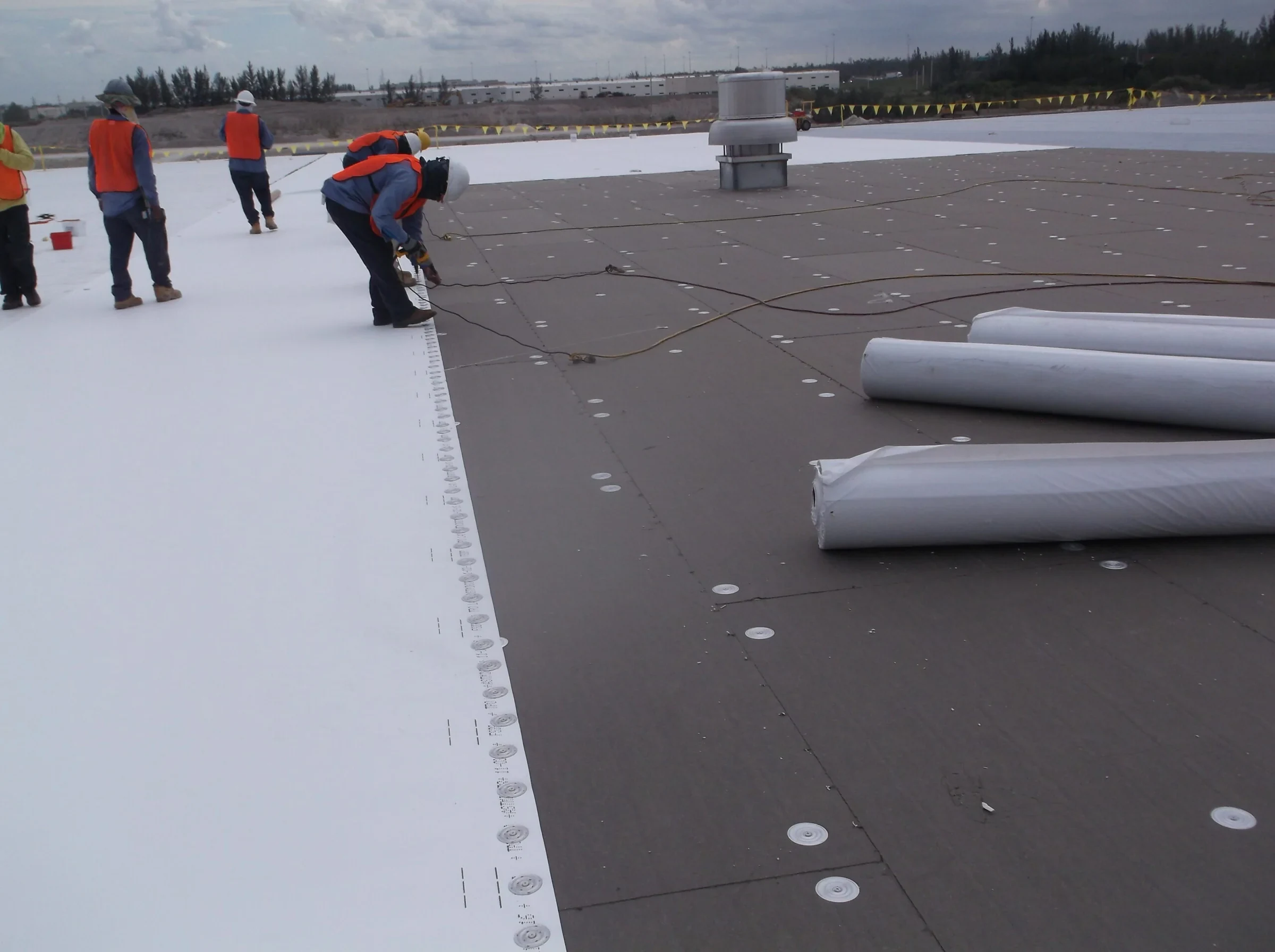 Johns Manville Roof Systems in Flint, MI