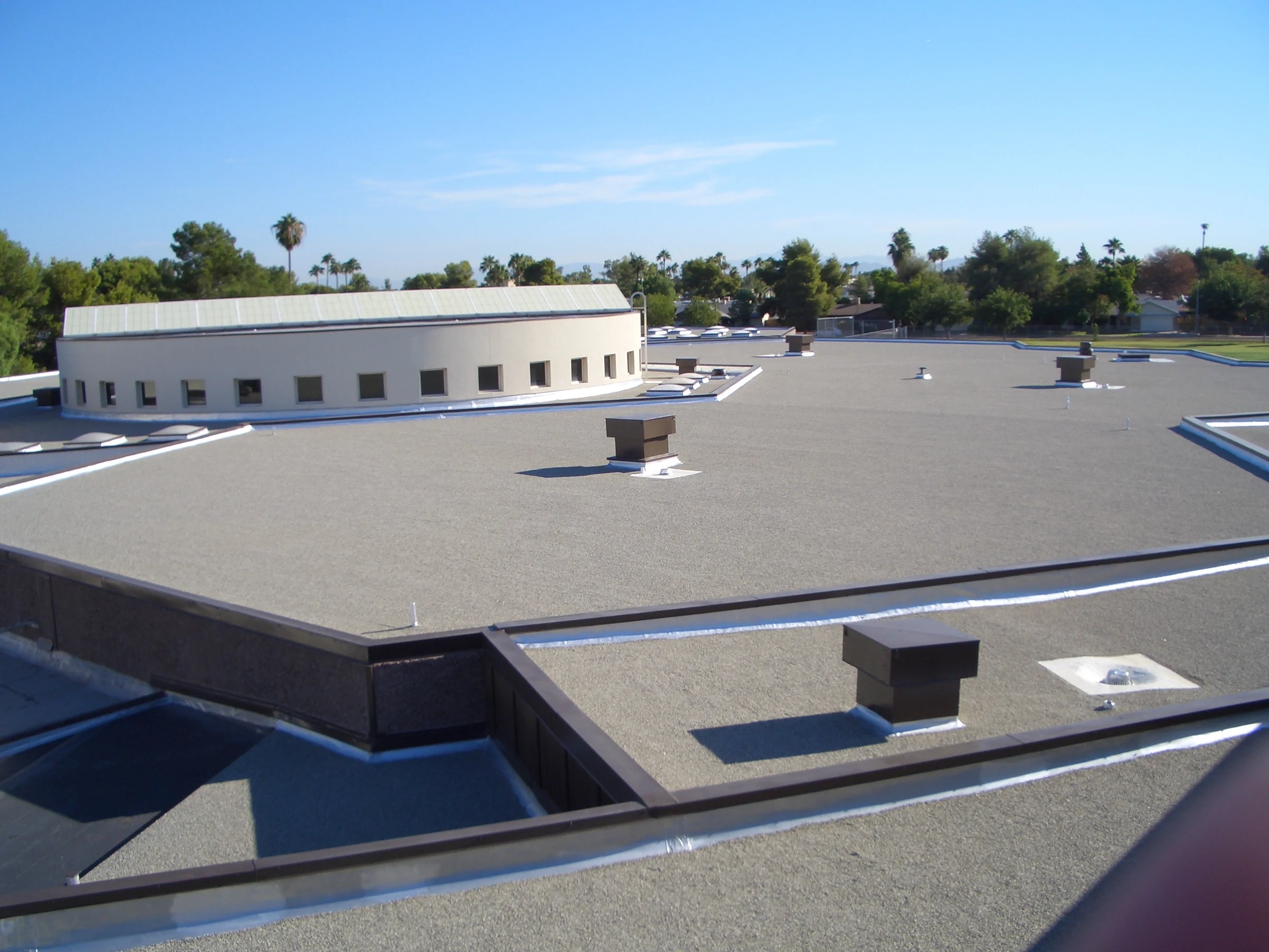 Commercial Roof Maintenance Programs in Flint view 15