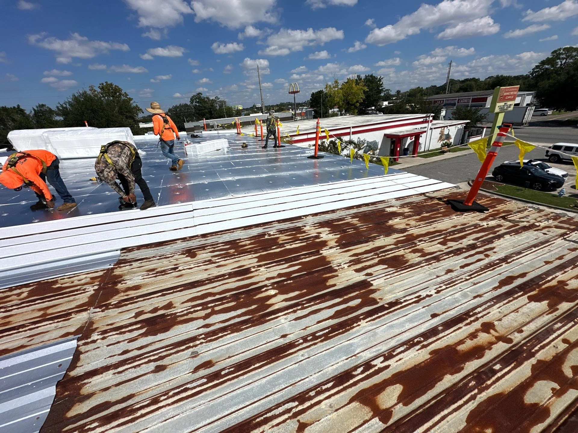 Commercial Roof Maintenance Programs in Flint view 13